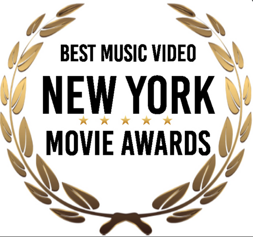 "BEST MUSIC VIDEO" at New York Movie Awards